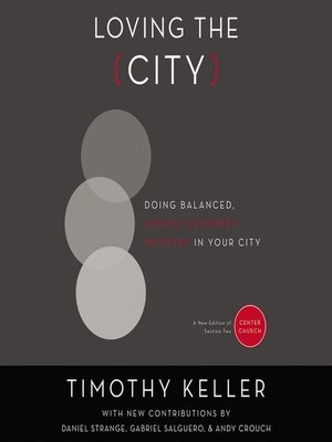 cover image of Loving the City